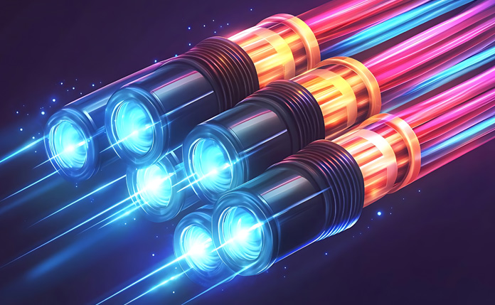 Pendawaian Dalaman Kabel Fiber Optik (CA1C)